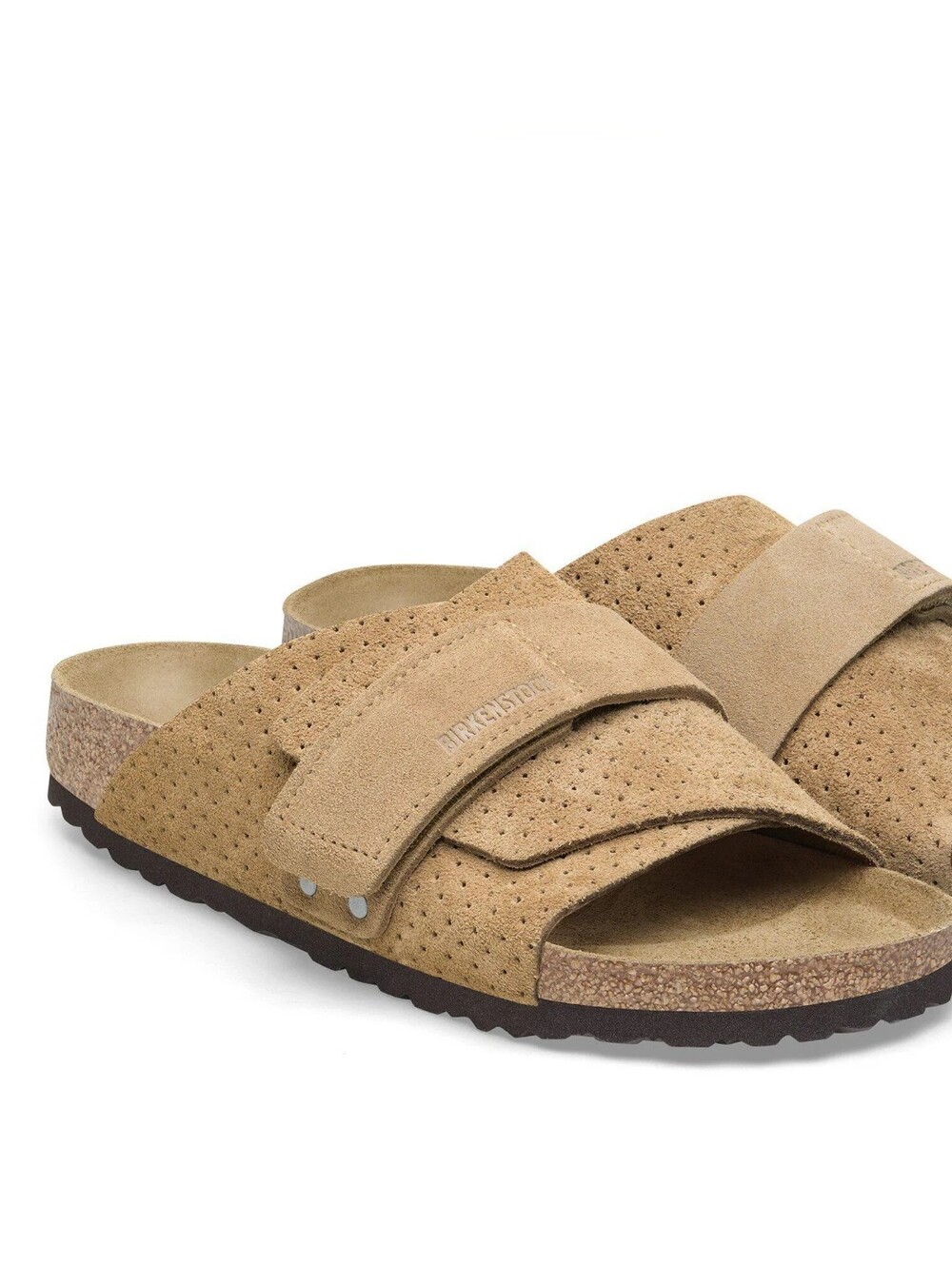 Birkenstock Kyoto Suede Embossed 11M DS NB